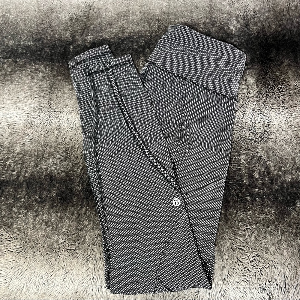 Pattern LuluLemon Leggings